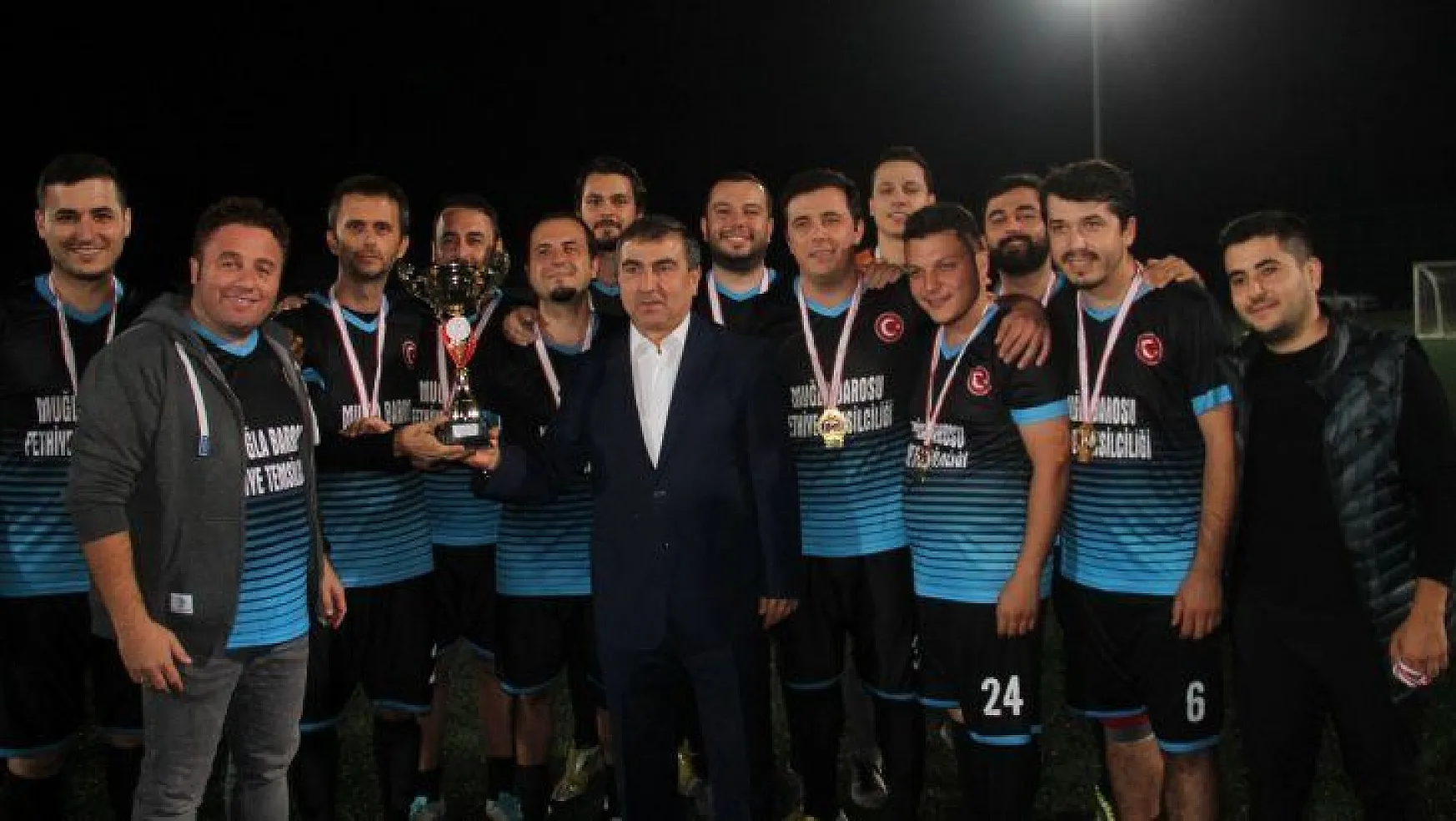 Cumhuriyet Kupası, Baro Temsilciliğinin