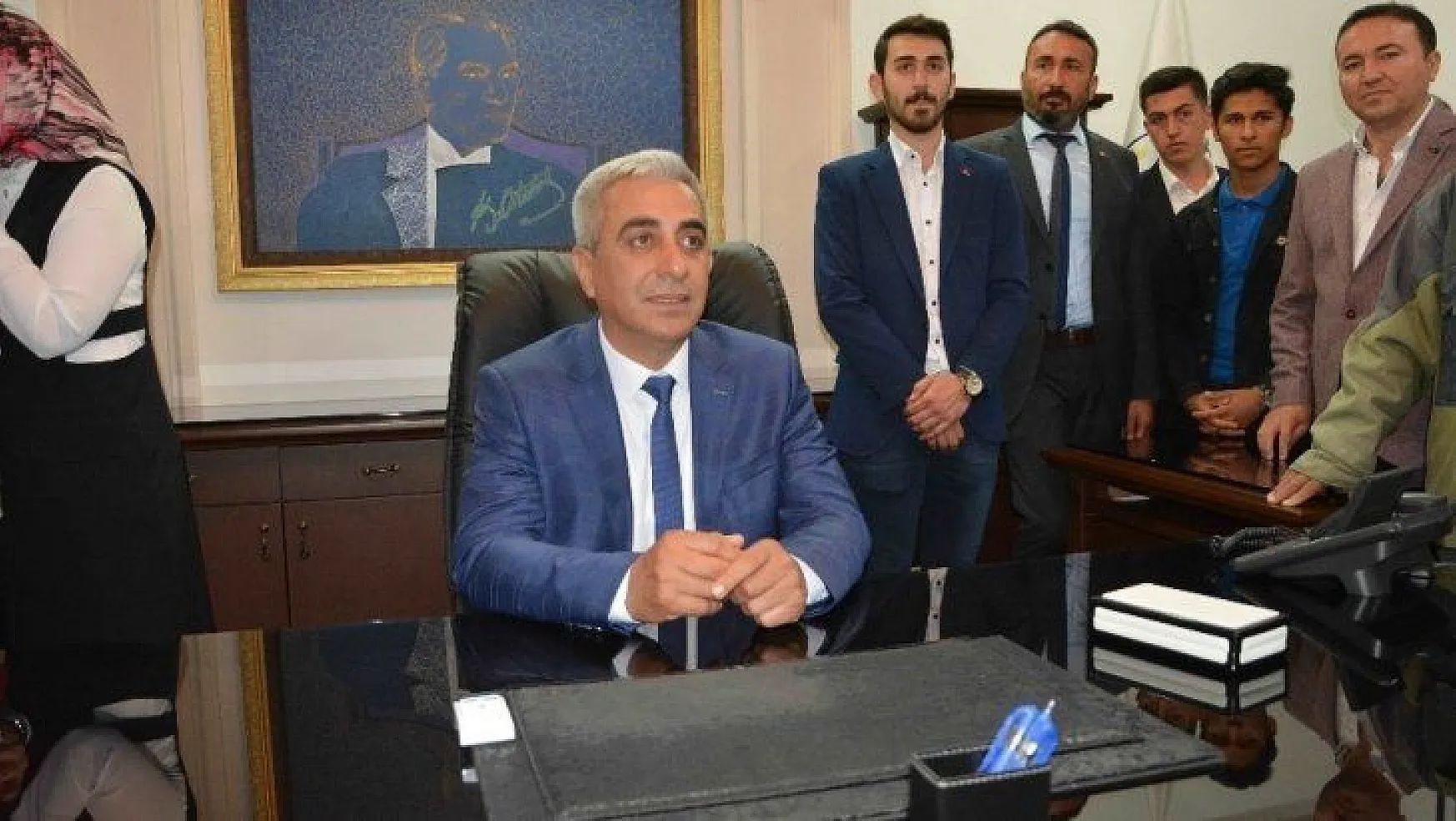 Dalaman Belediye Başkanı Karakuş müjdelerle geldi