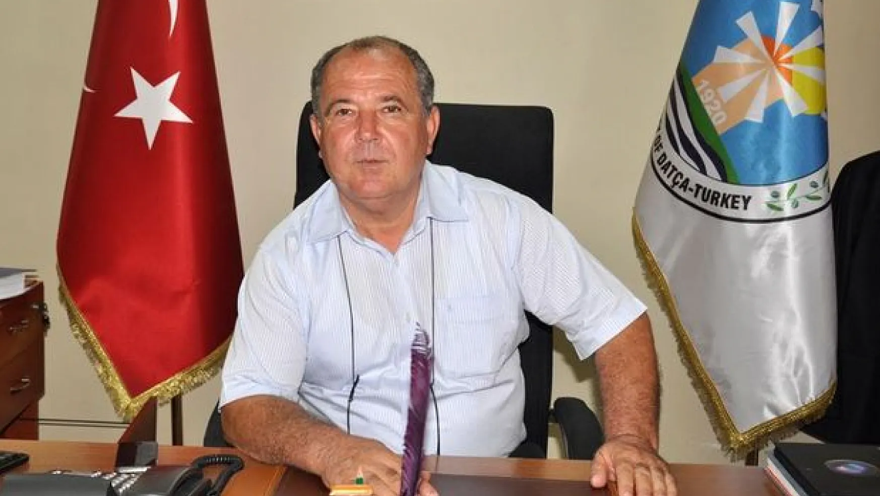 Datça Belediye Başkanından 'Elektik ve Su' Açıklaması
