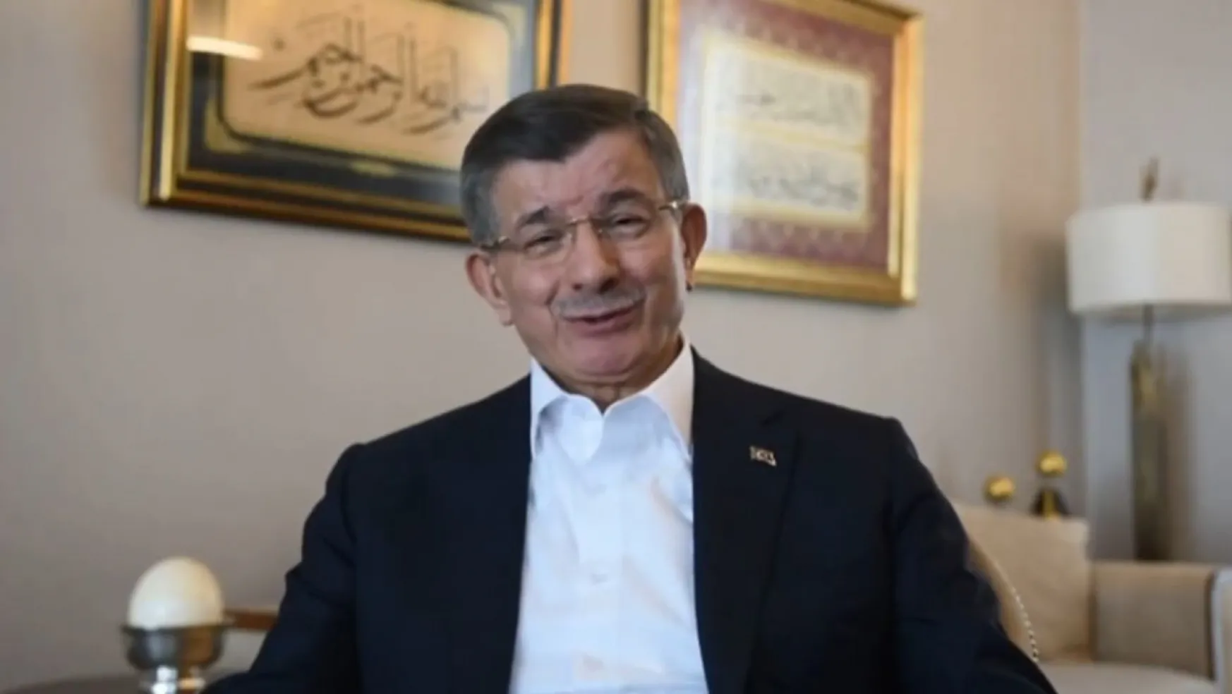 Davutoğlu'ndan Kılıçdaroğlu'nun 'alevi' paylaşımına destek