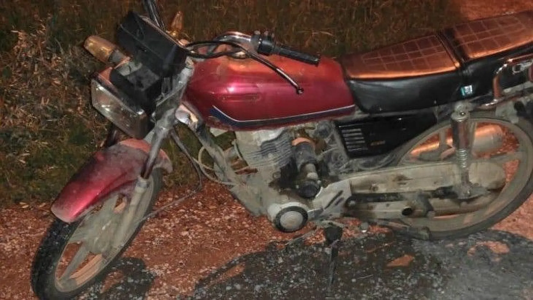 Emniyet ekipleri motosiklet hırsızlığı olaylarını aydınlattı