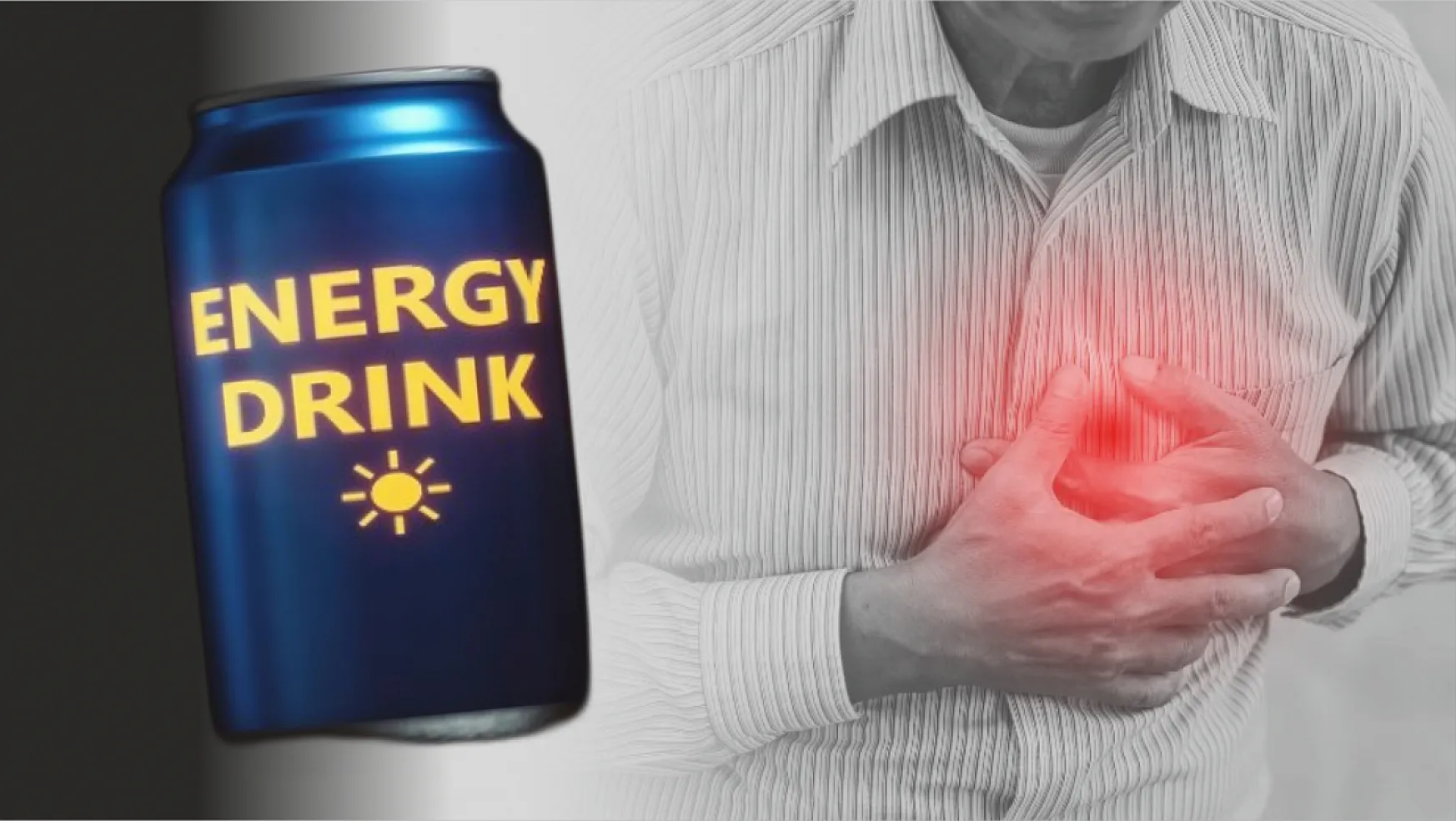 Enerji İçecekleri Ani Kalp Durmasına Neden Olabilir