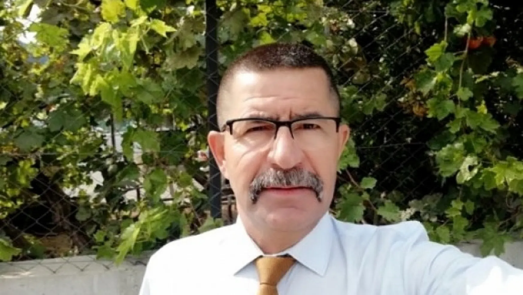 Ercan Balcı partisinden istifa etti 