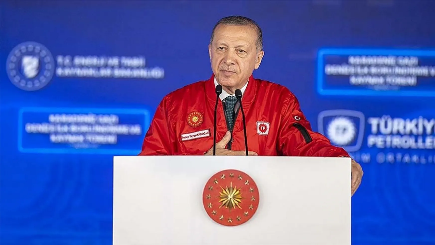 Erdoğan: ' Doğal gazı bir yıl süreyle ücretsiz vereceğiz'