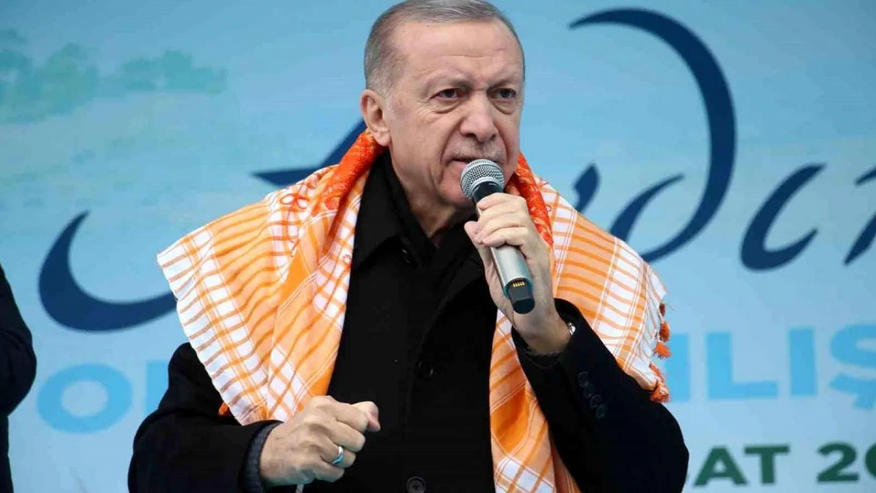 Erdoğan'nın Muğla mitingi 9 Mayıs'ta
