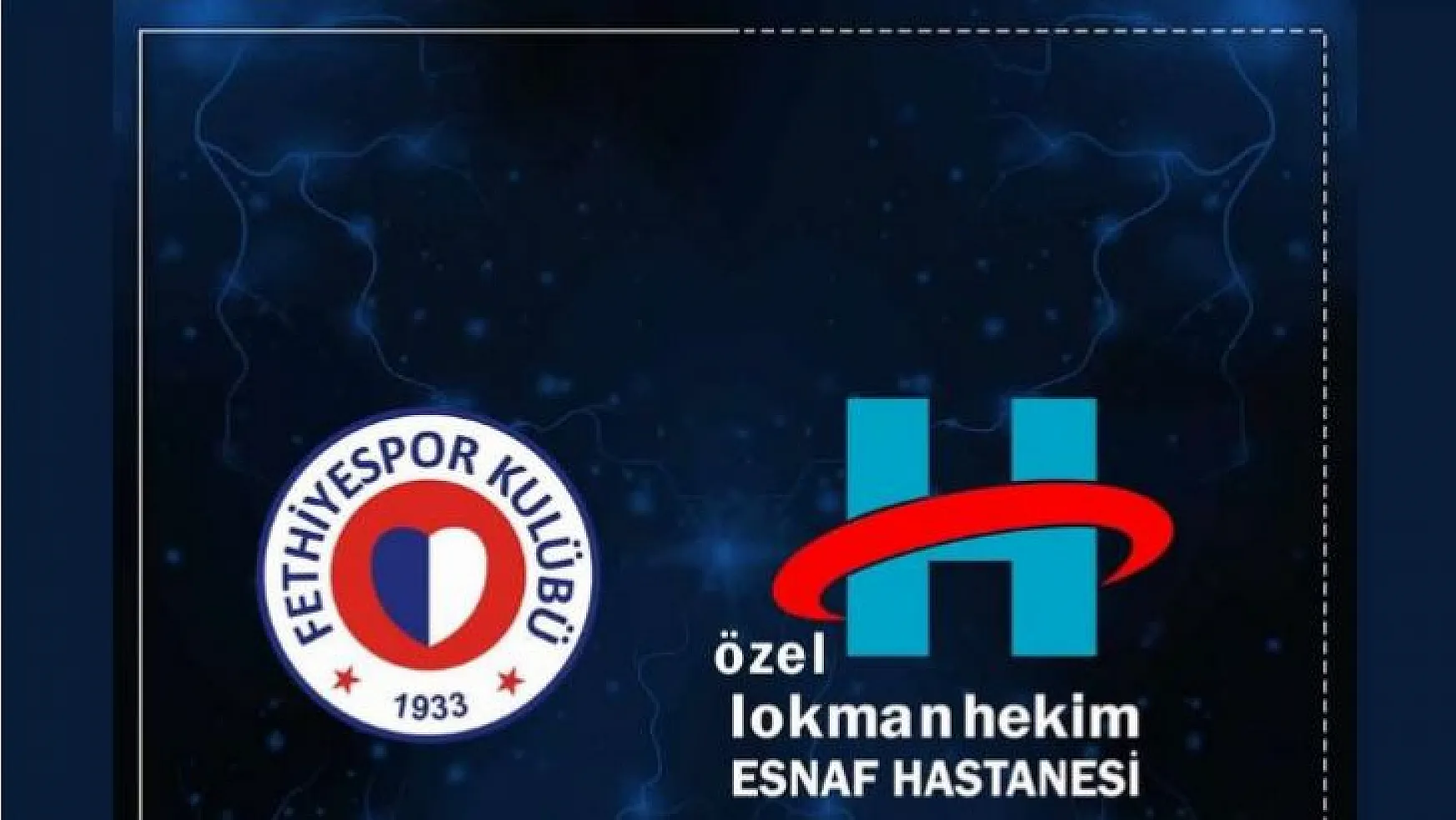ESNAF HASTANESİ'NDEN FETHİYESPOR'A 1 MİLYON TL
