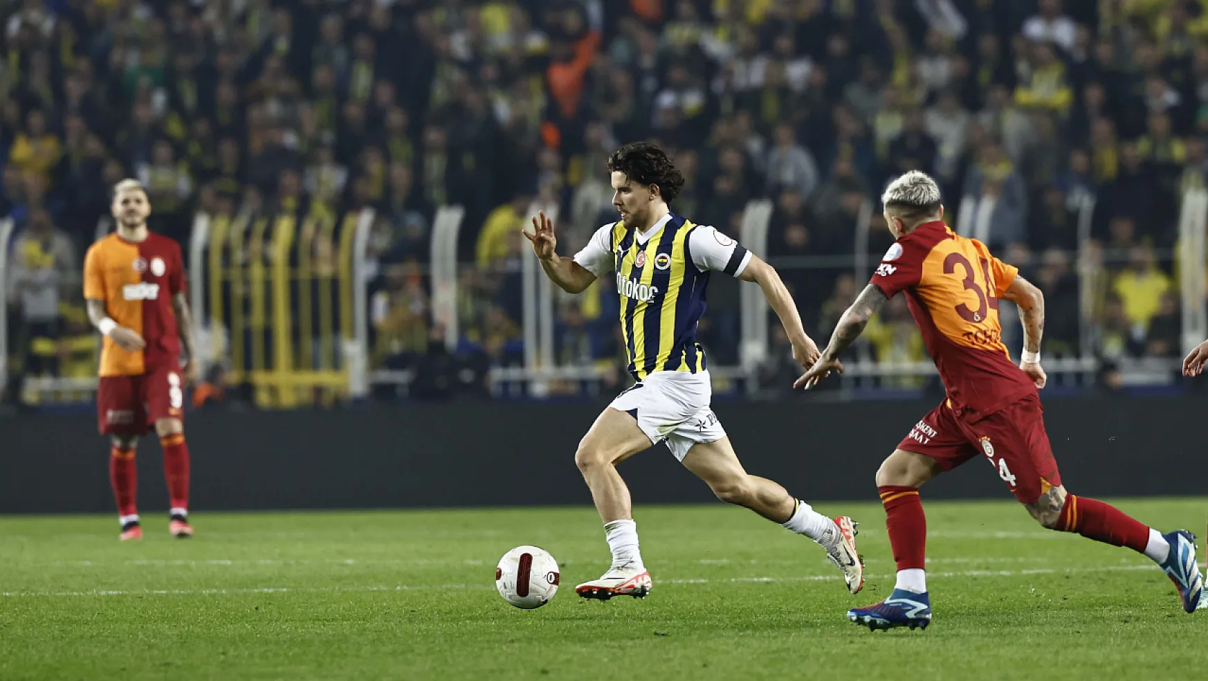 Fenerbahçe - Galatasaray: Süper Kupa'yla ilgili bomba senaryo