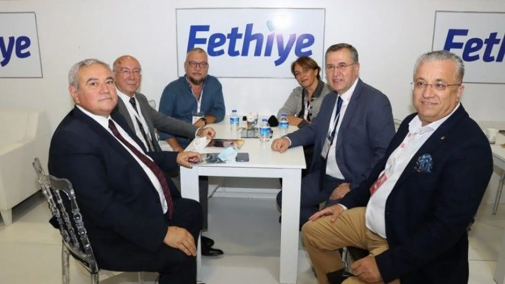 Fethiye, Antalya Turizm Fuarında tanıtılıyor