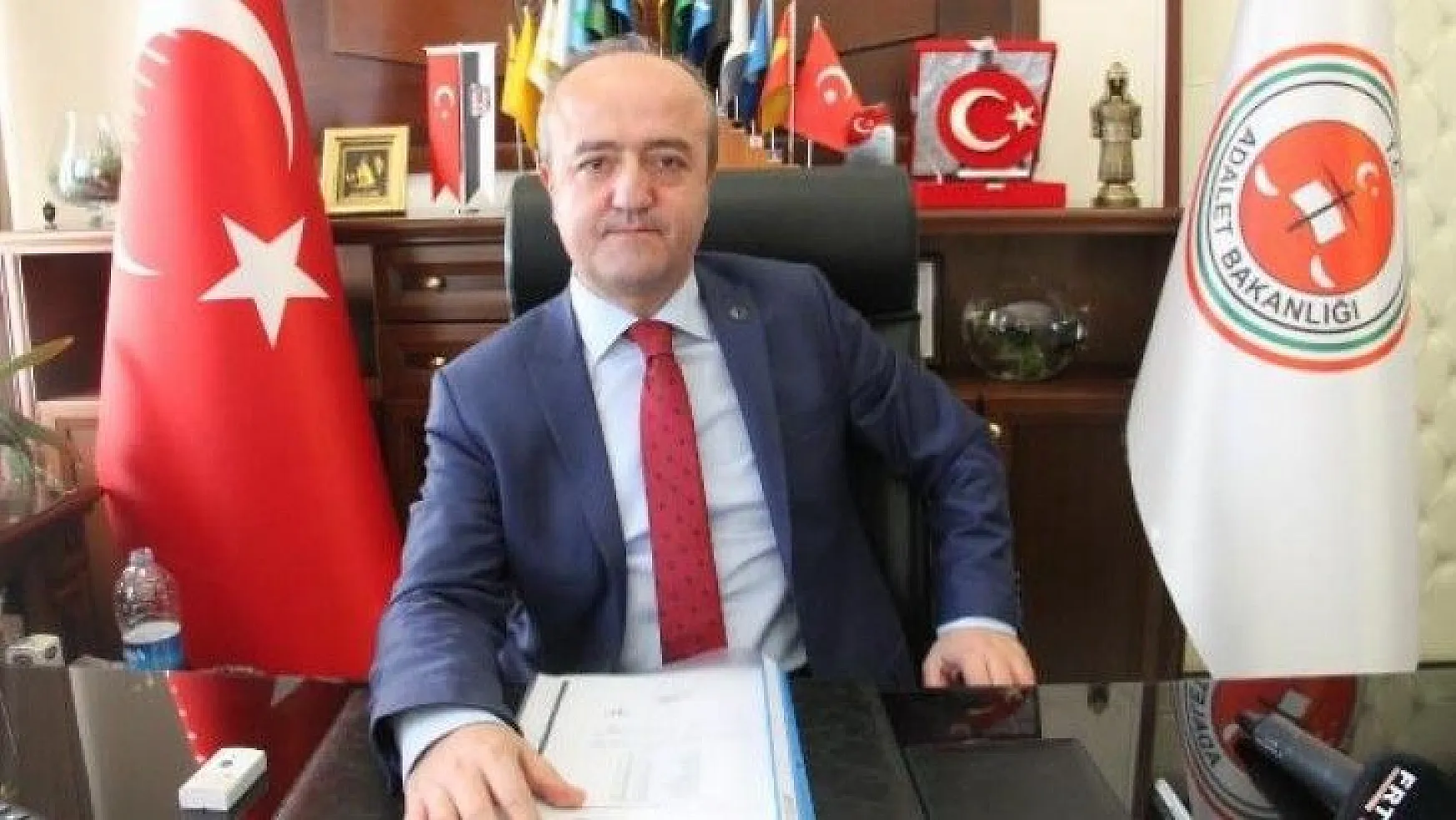 Fethiye Başsavcısı Kurtca Eker Aydın'a atandı