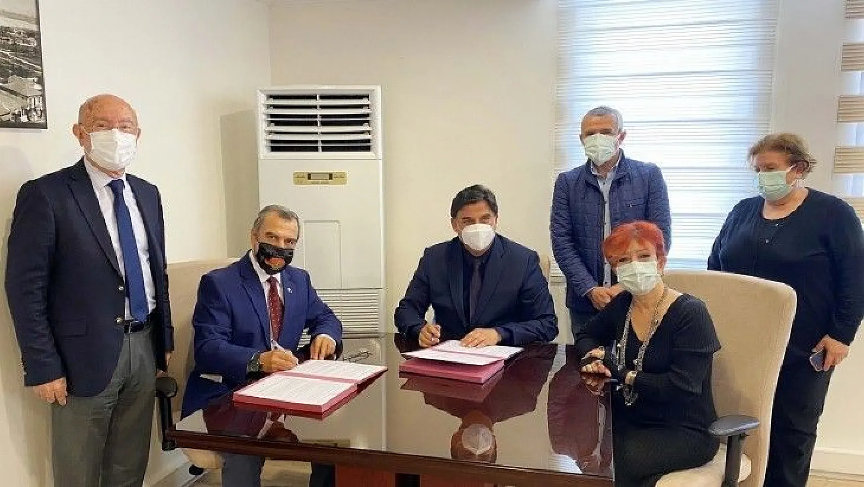 Fethiye Belediyesi, Alzheimer Derneği ile protokol imzaladı