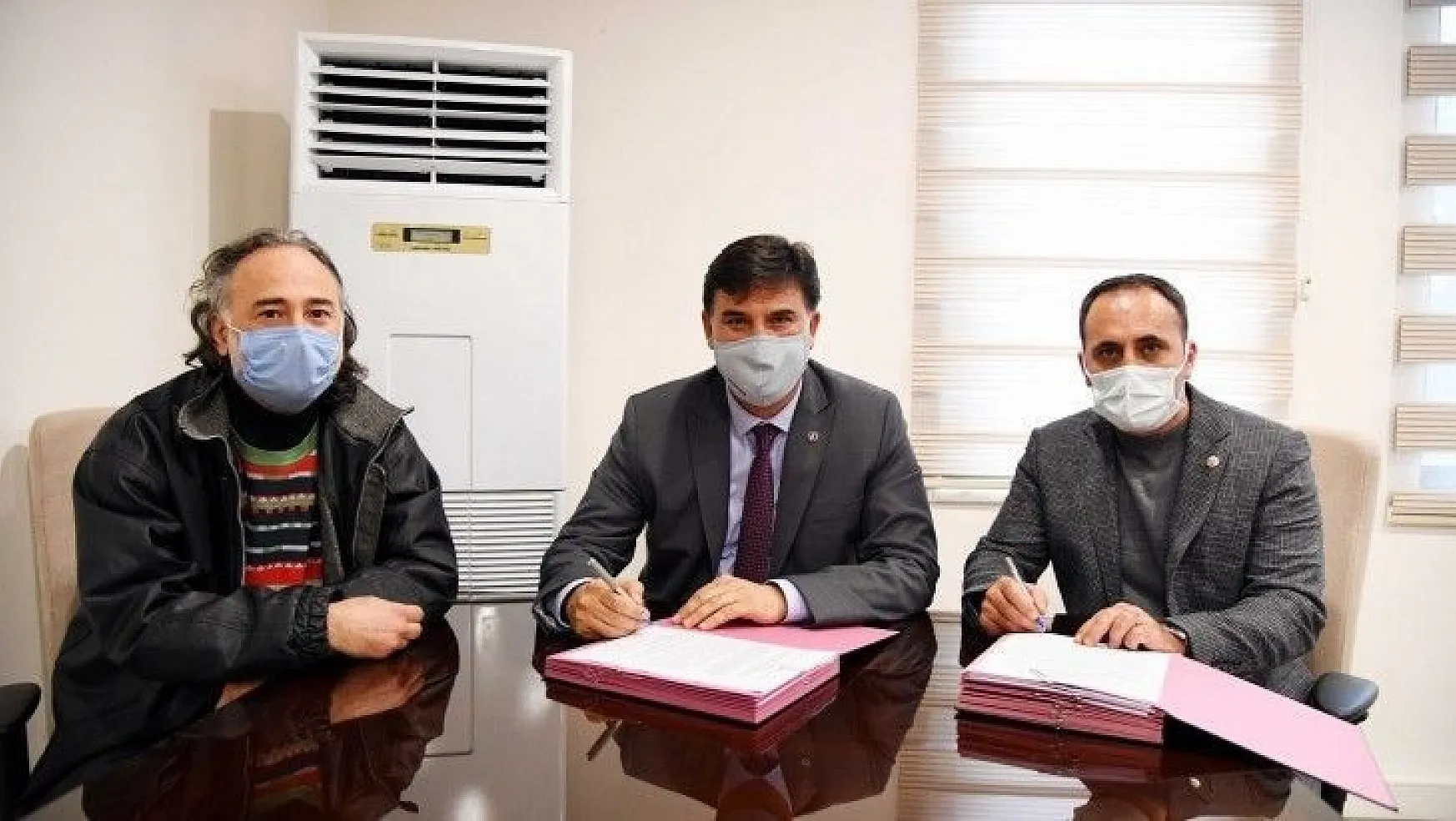 Fethiye Belediyesi toplu iş sözleşmesini imzaladı
