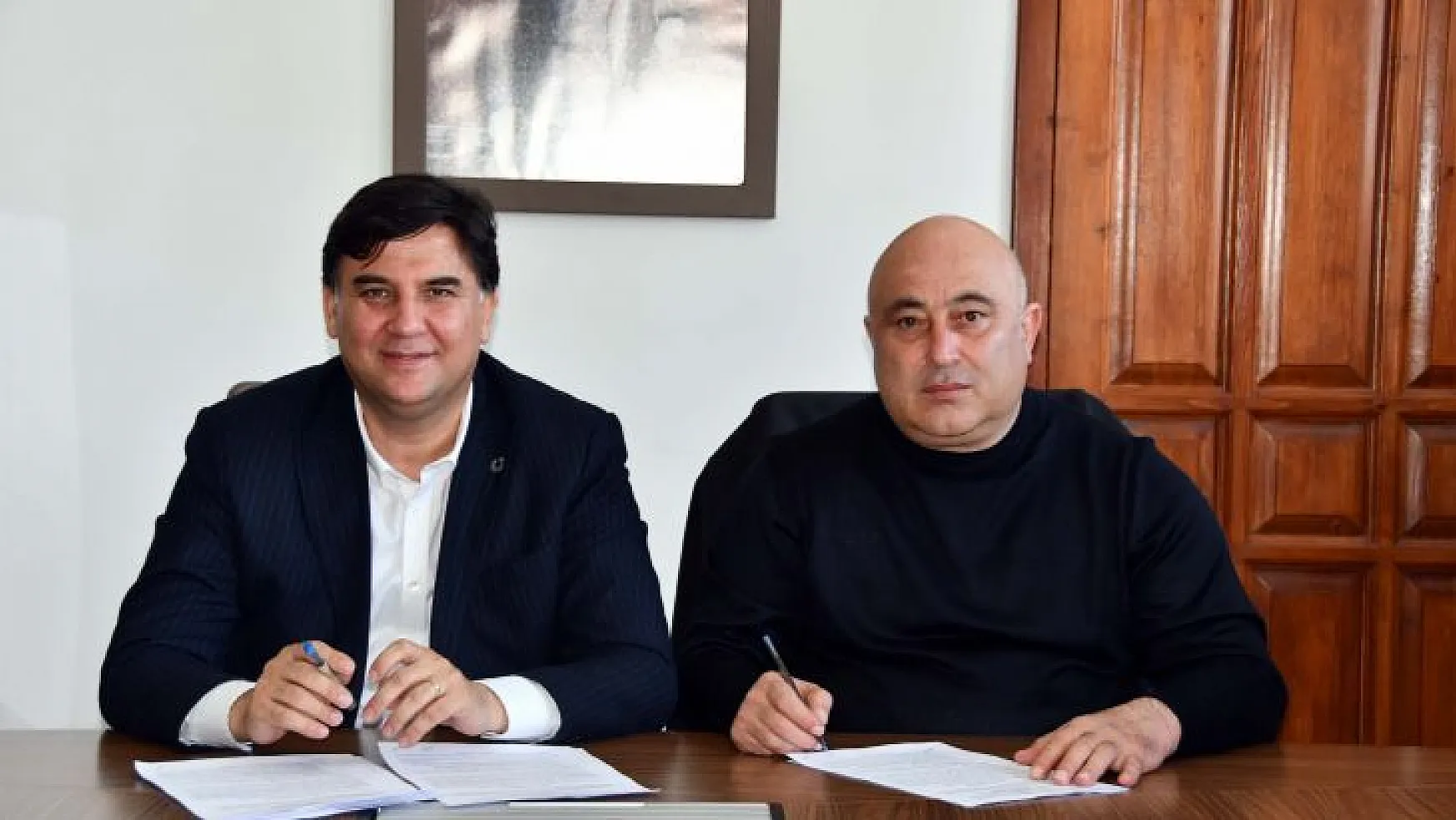 Fethiye Belediyesi toplu iş sözleşmesi imzaladı
