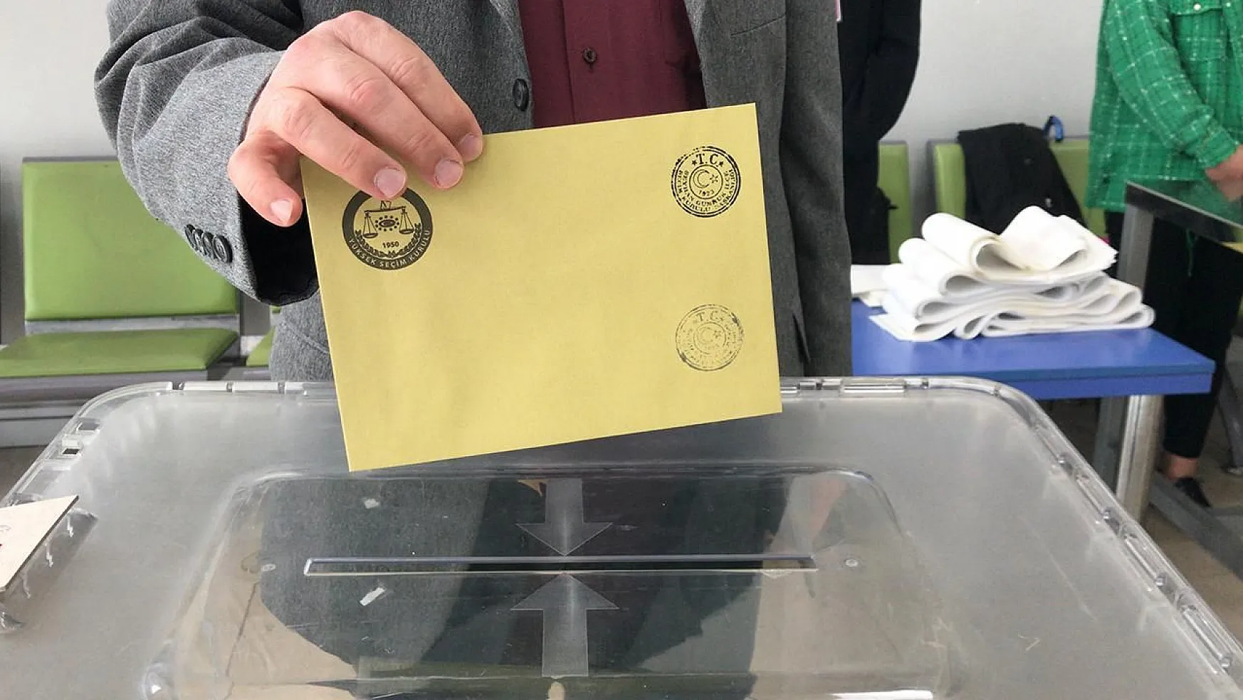 Fethiye'de 371 sandıkta 129 bin 515 seçmen oy kullanacak