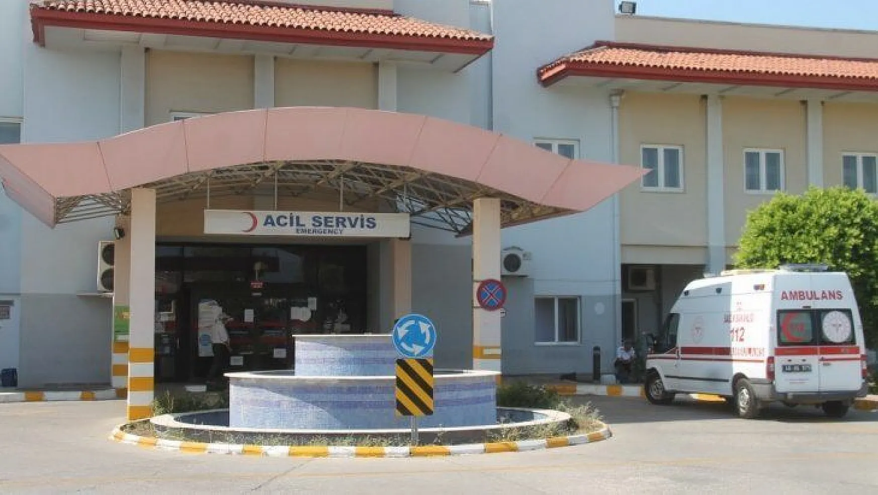 Fethiye'de acemi kasaplar hastanelik oldu