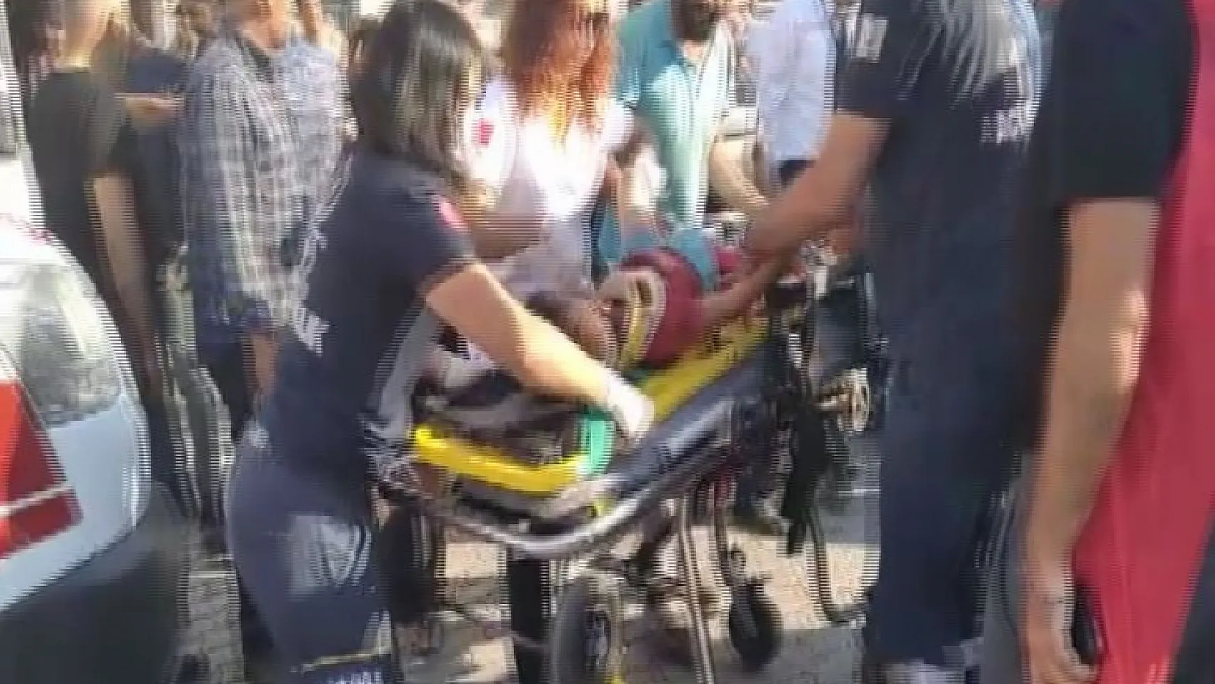 Fethiye'de kaza 1 ağır yaralı
