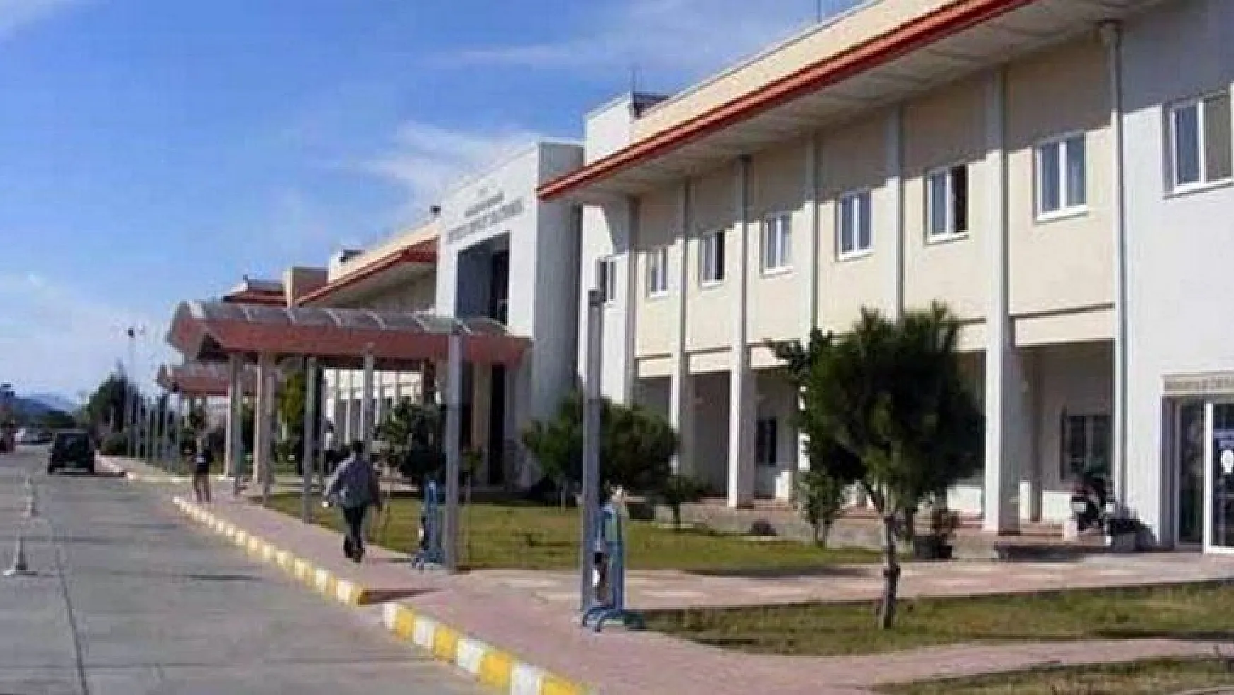 Fethiye Devlet Hastanesi Acil Servisine 190 bin 333 Başvuru