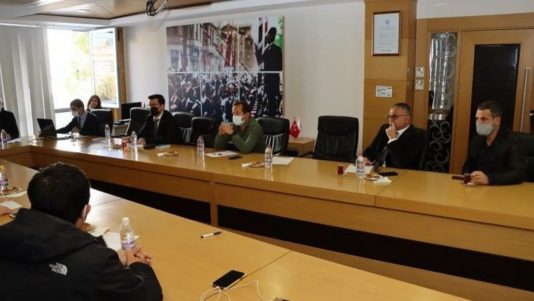 Fethiye Turizm Konseyi, Ovacık'taki Yol Çalışmasının Sezon Öncesinde Tamamlanmasını İstiyor