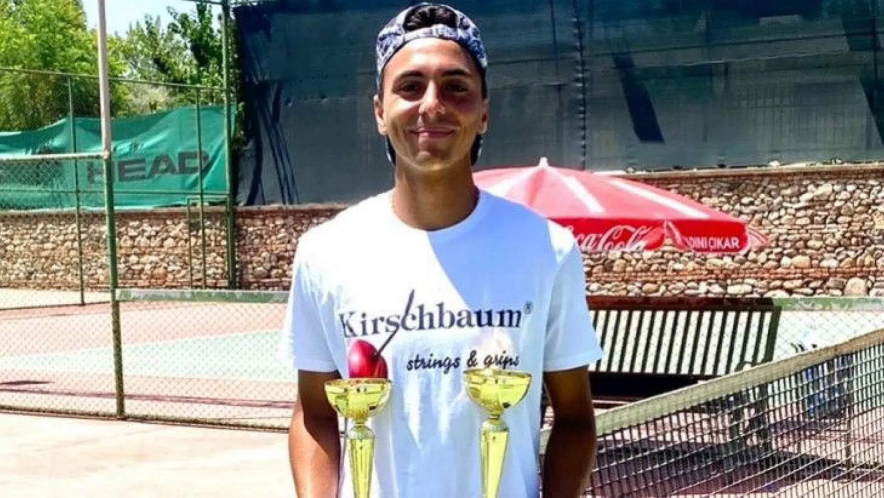 Fethiyeli Genç Tenisçinin Başarıları