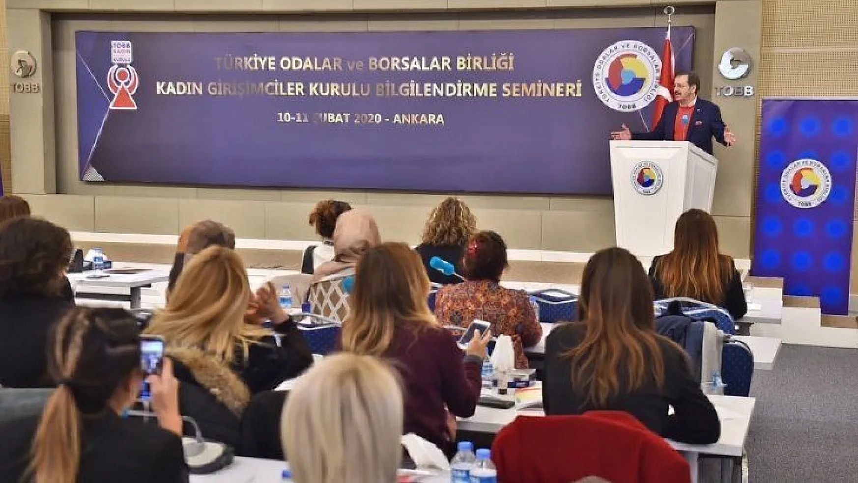 Fethiyeli Kadın Girişimciler Ankara'da