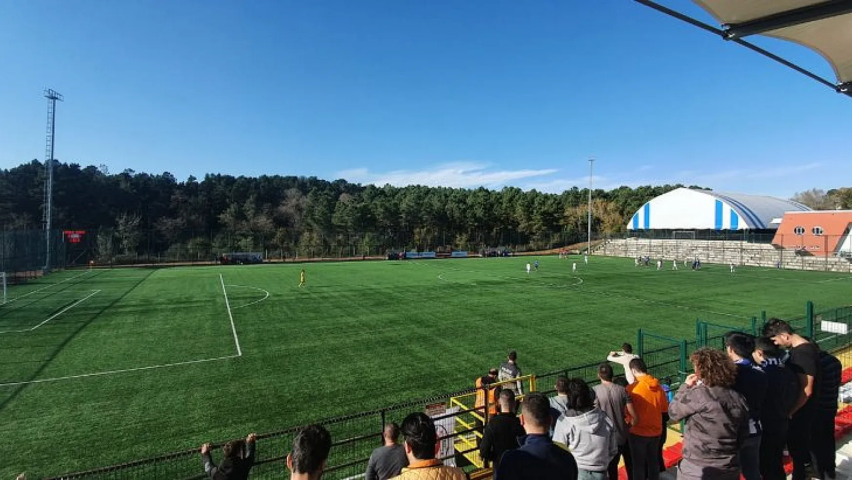 Fethiyespor, Alemdağ'ı 3-1 ile geçti