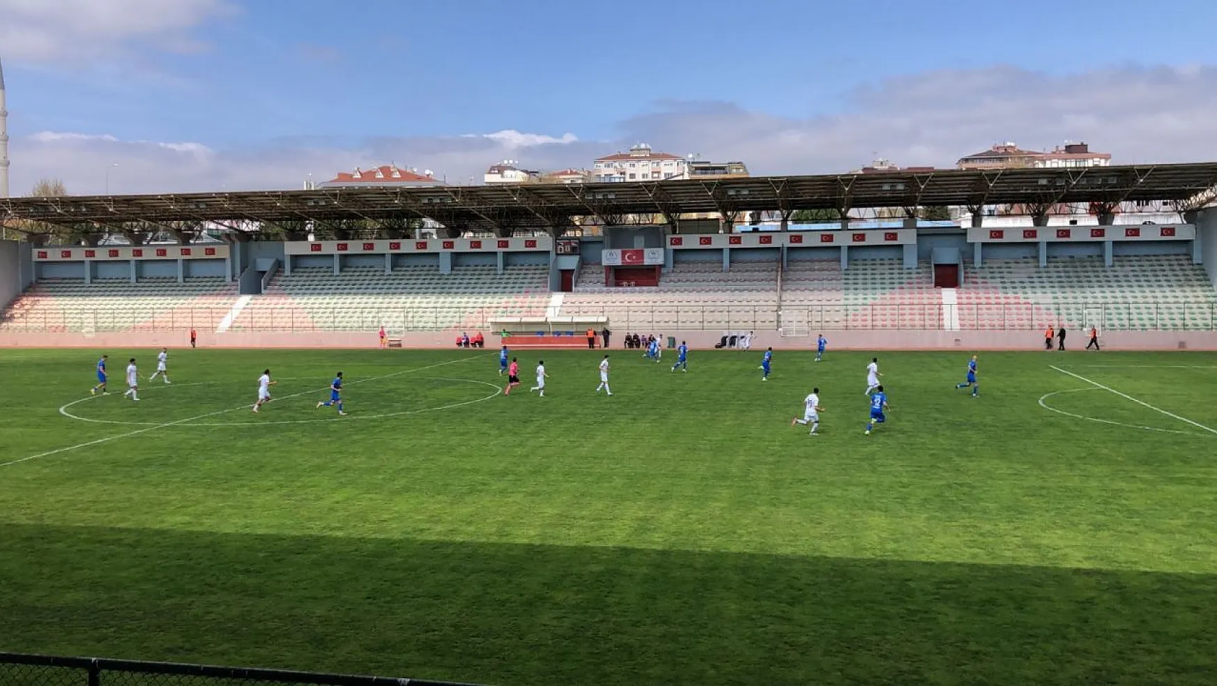Fethiyespor ikinci yarıya golle başladı. 0-3