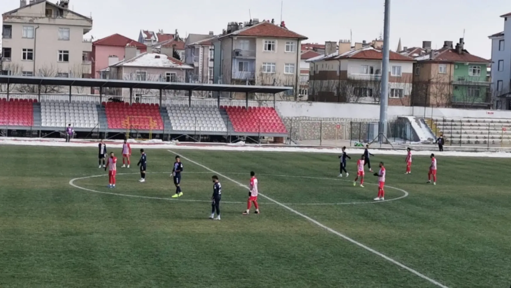 Fethiyespor Karaman'da da coştu 0-2