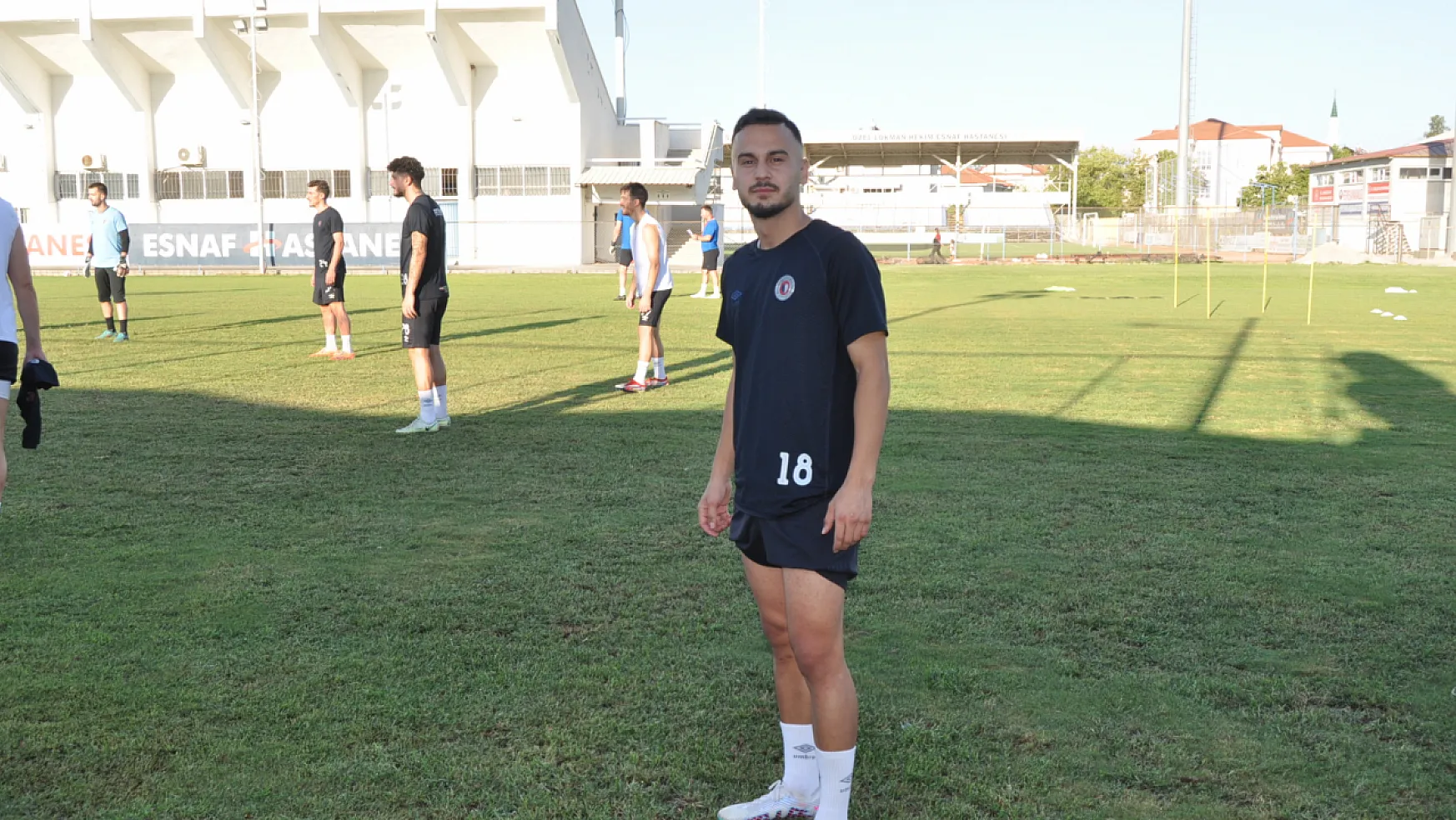 Fethiyespor'un Futbolcusunun Transferi İptal Oldu