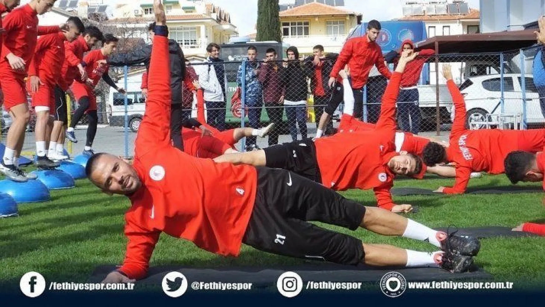 Fethiyespor-Elazığ maçını Burak Filik yönetecek