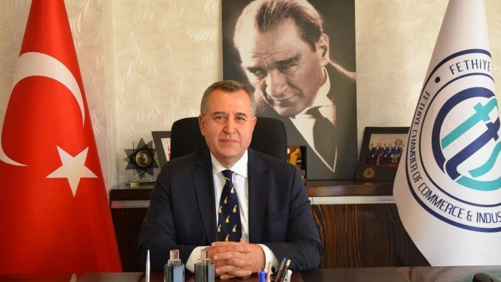 FTSO Başkanı Çıralı'dan Bakanlıklara ve Muğla Milletvekillerine Mektup 
