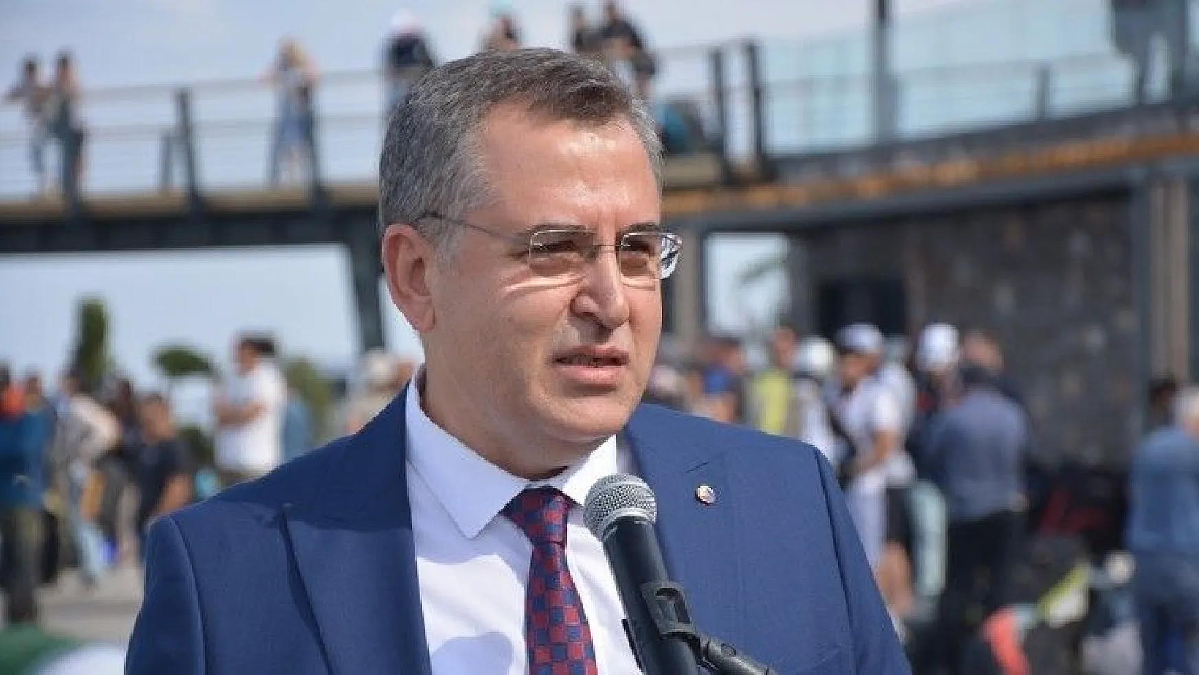 FTSO Başkanı Osman Çıralı'nın 10 Ocak Basın Bayramı Mesajı