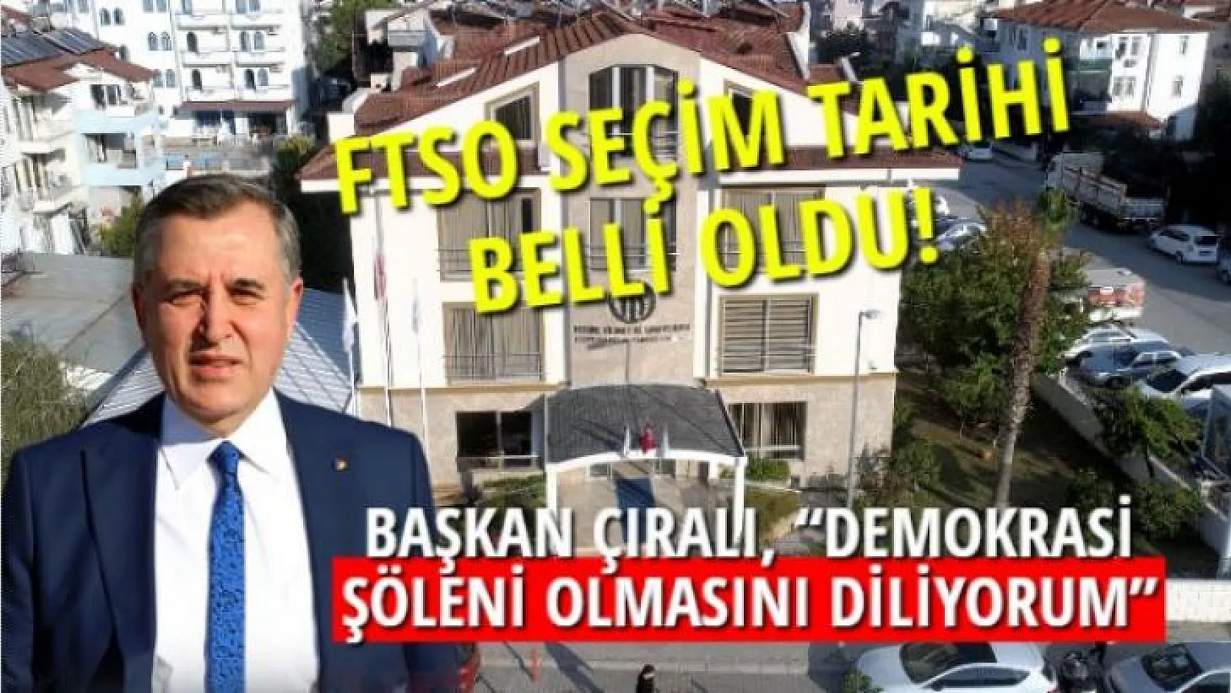FTSO SEÇİM TARİHİ BELLİ OLDU! 