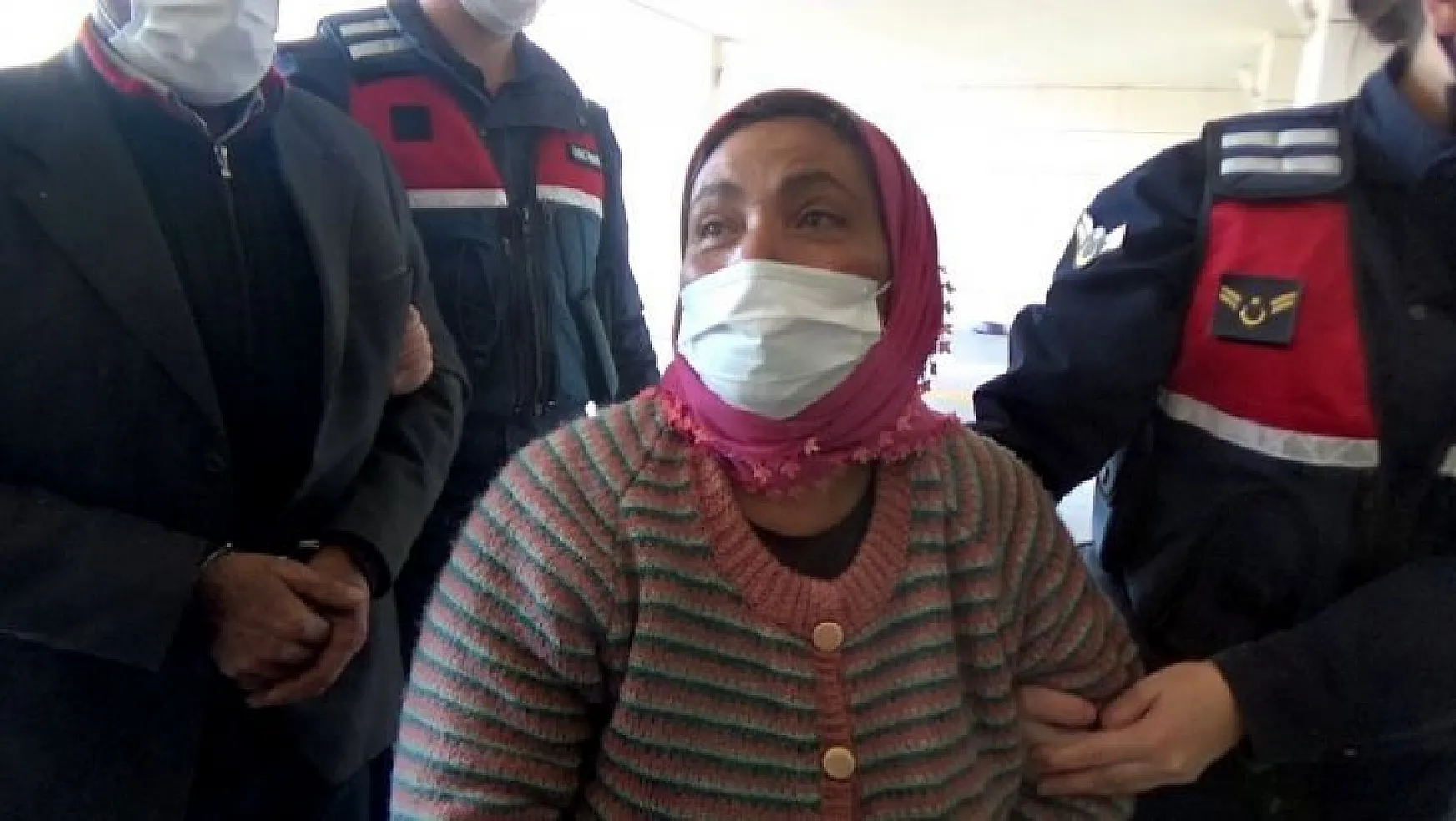 Gamze'nin annesi: ''Çocuğumu öldürmüşler''
