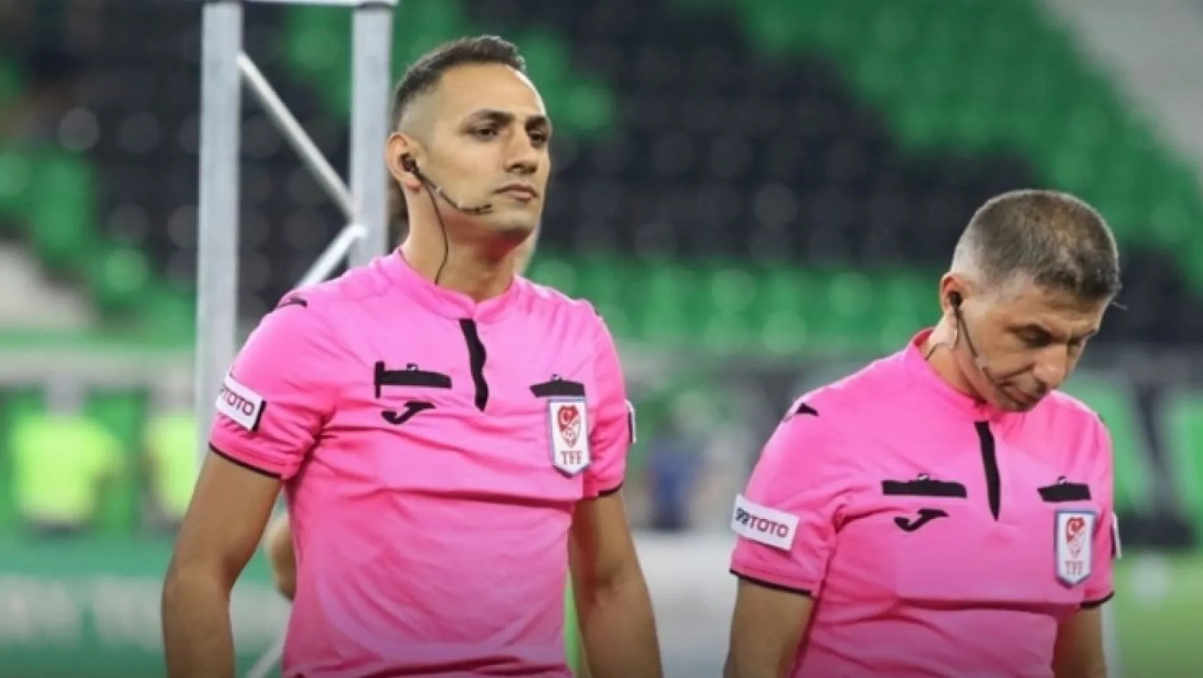 Giresunspor – Bodrum FK Maçını Yönetecek Hakemler Belli Oldu
