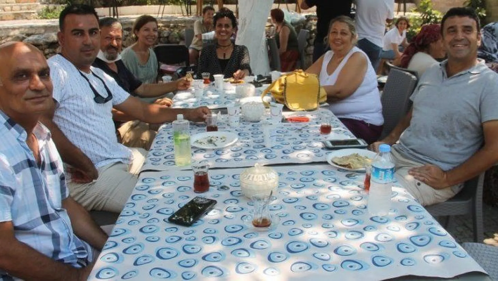 Gülümser Oymak, 'CHP'yi iktidara taşımak için gayretliyiz'