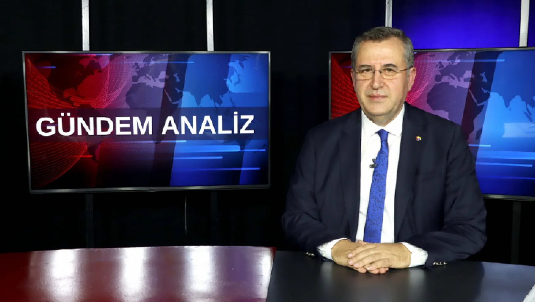 Gündem Analiz'in Konuğu Başkan Osman Çıralı