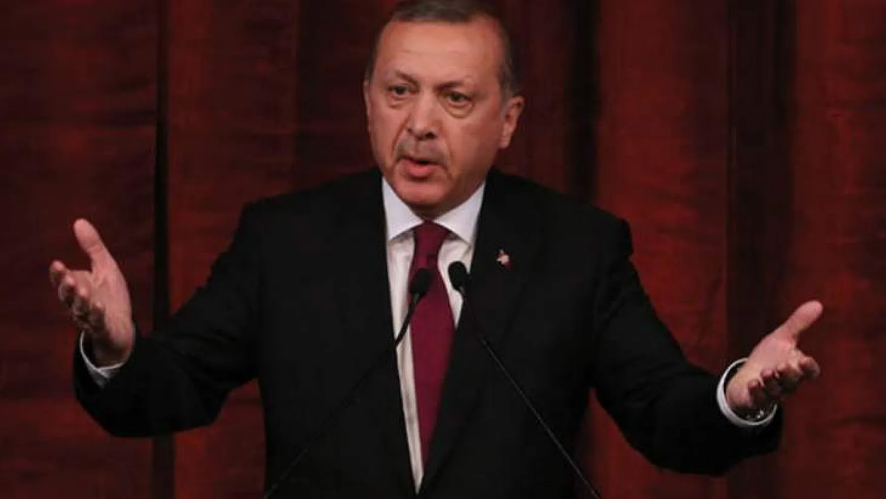 Cumhurbaşkanı Erdoğan'a hakarete 14 ay hapis