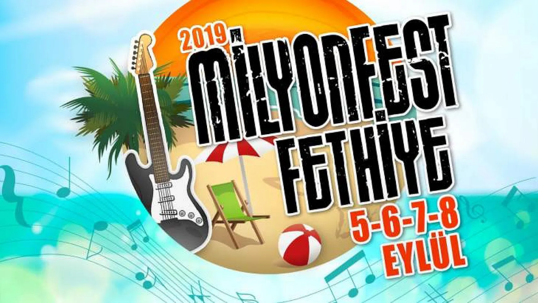 Milyonfest Fethiye'ye Geliyor