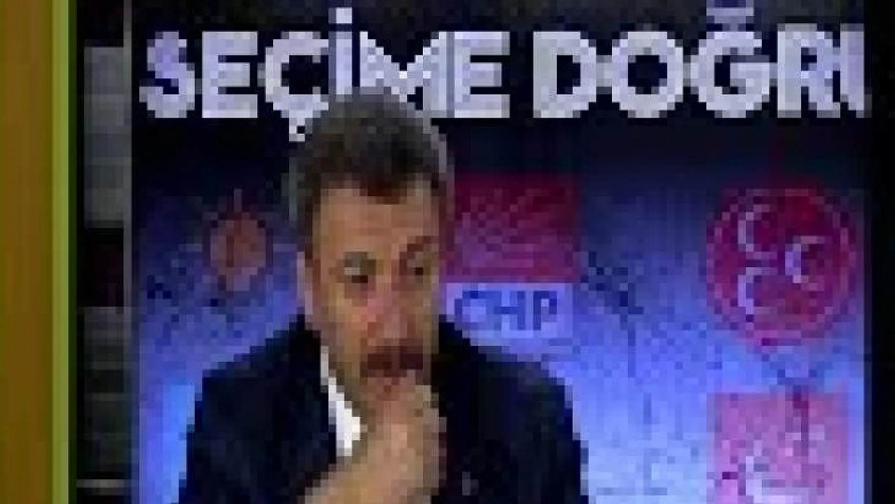 Seçime Doğru Programına Mehmet Erdoğan Katıldı (video)