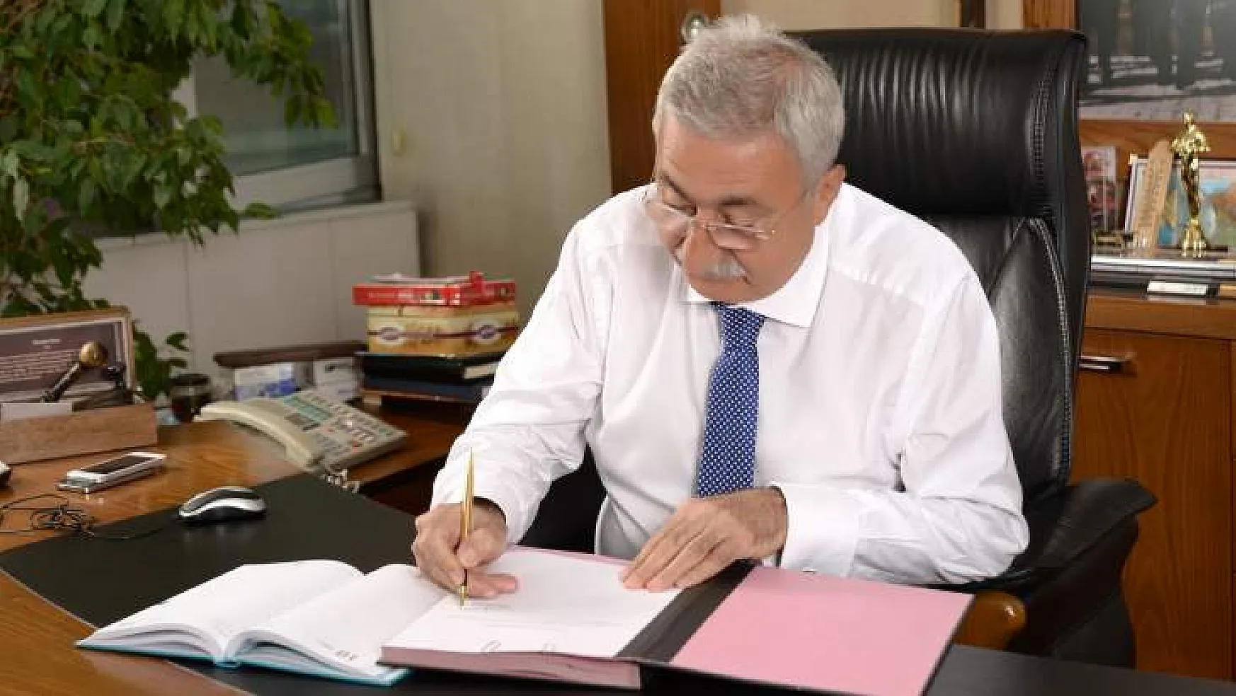 TESK Genel Başkanı Palandöken: 'Ticari araçlarda ÖTV istisna süresi uzatılmalı'