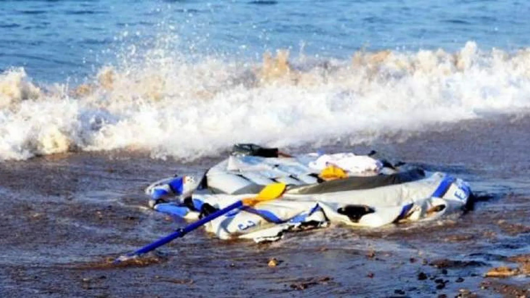 Akdeniz'de göçmen faciası: 117 kişi kayıp