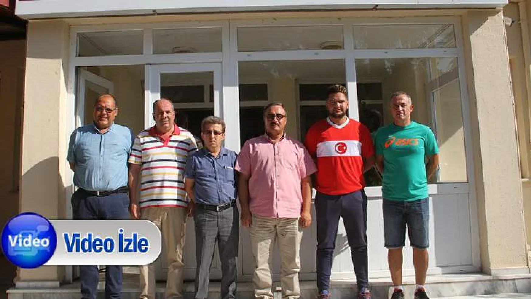 Fethiye'li Sporcu Milli Takıma Seçildi