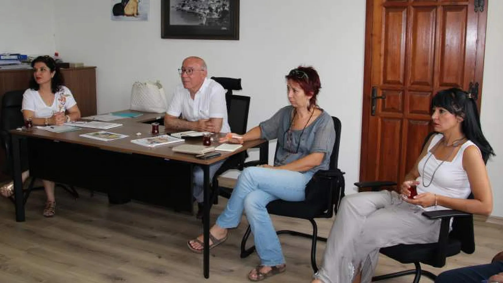Sürdürebilir Kalkınma Ve Stratejik Hedefler Toplantısı Fethiye'de Yapılacak