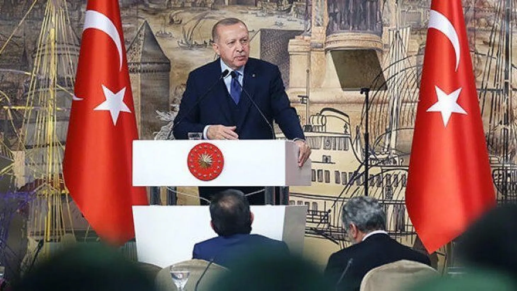 İdlib saldırısı sonrası Cumhurbaşkanı Erdoğan'dan ilk açıklama