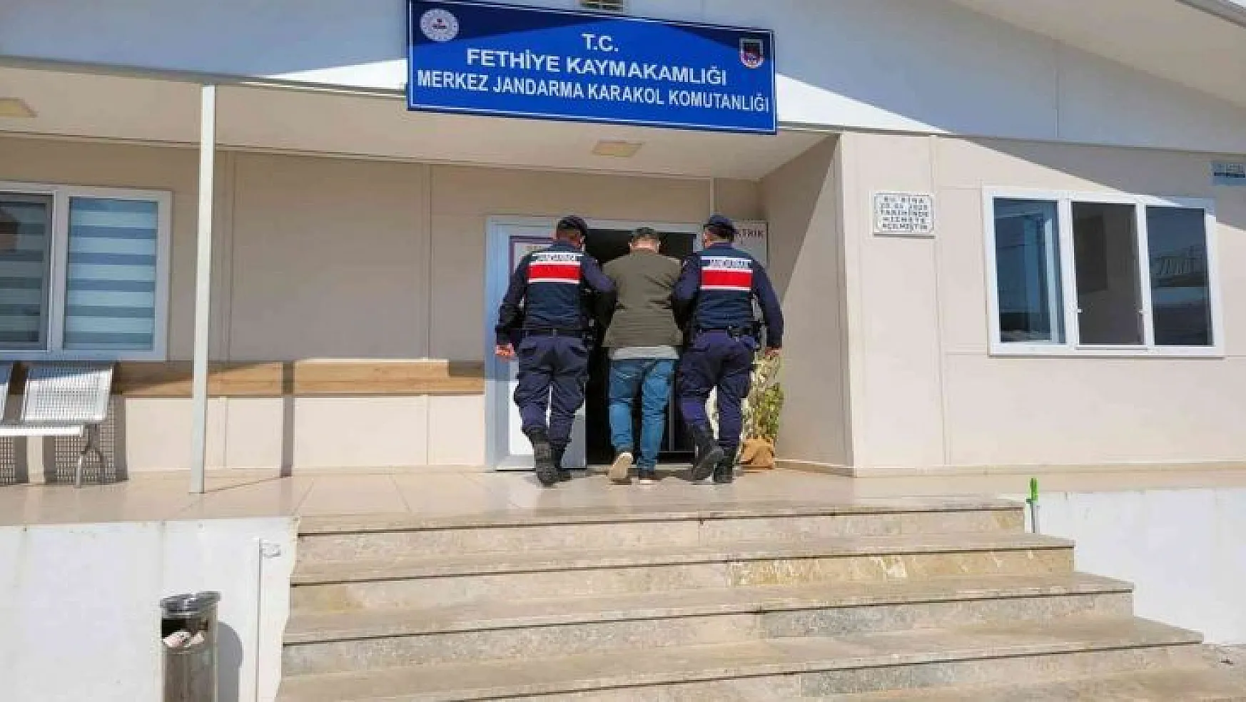 Jandarma huzur ve güven uygulamasında 19 tutuklama