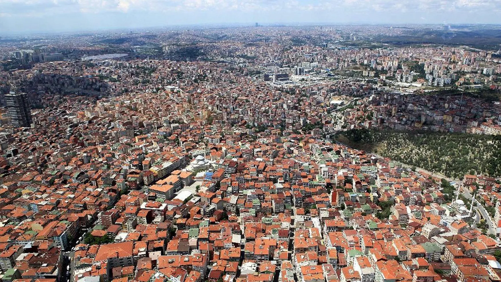 Kandilli Rasathanesi'nden Marmara'da 7 şiddetinde deprem uyarısı