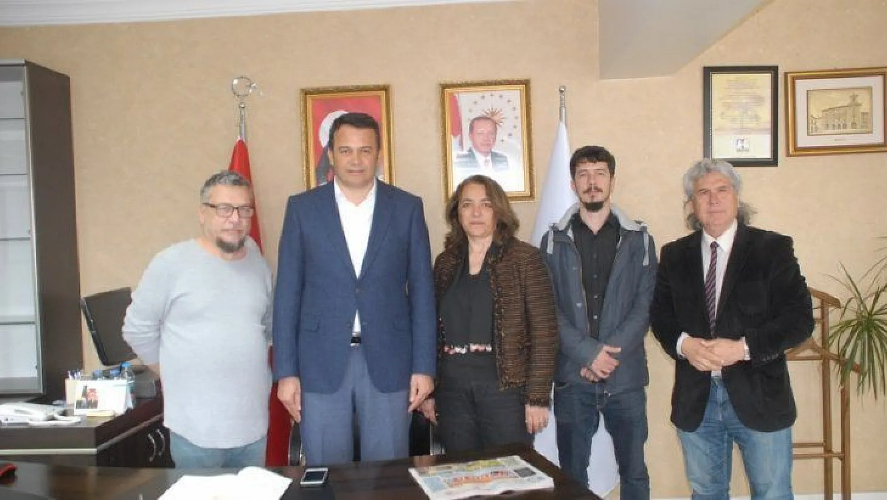 Kaş Belediye Başkanı Ulutaş 'Patara Yılı Turizmi Arttıracak'