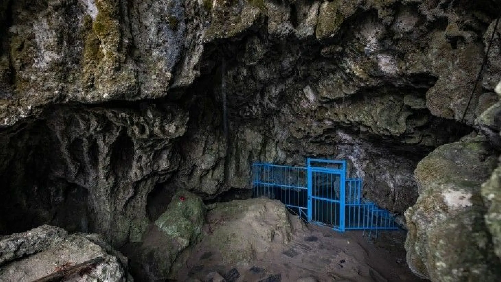 Kavaklıdere Yerküpe Mağarası