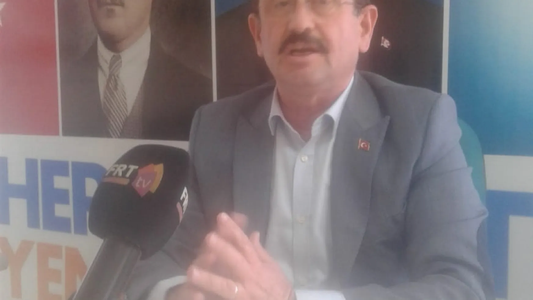 Kaymakam Şahiner ve AK Parti İlçe Başkanı Turgay Öztürk koyda inceleme yaptı