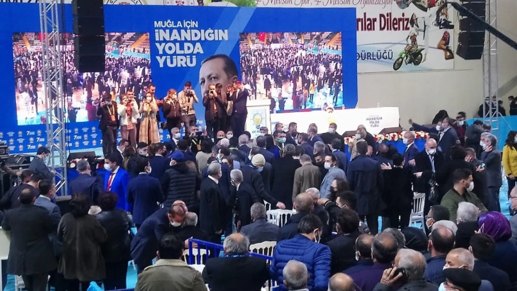 Kongrede Elvan Göçer'in listesi kabul edilmedi