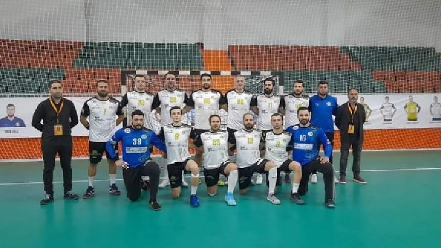 Köyceğiz Belediyespor, Hentbol Erkekler Türkiye Kupası'nda çeyrek finalde